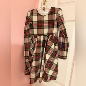 Perfect Hanna Andersson Dress 6-7